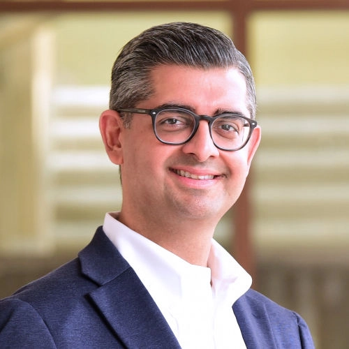 Nitesh Mirchandani