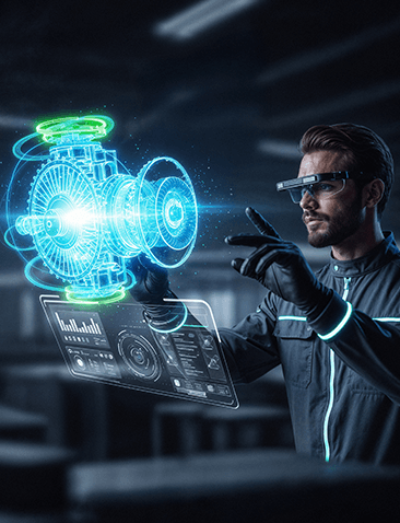 Deep industry expertise