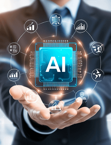 Integrated AI-first approach