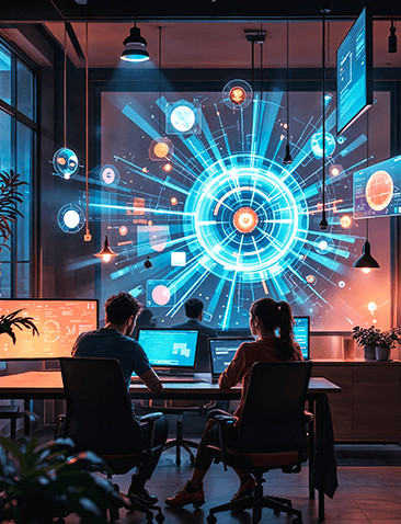 Agile & collaborative consulting